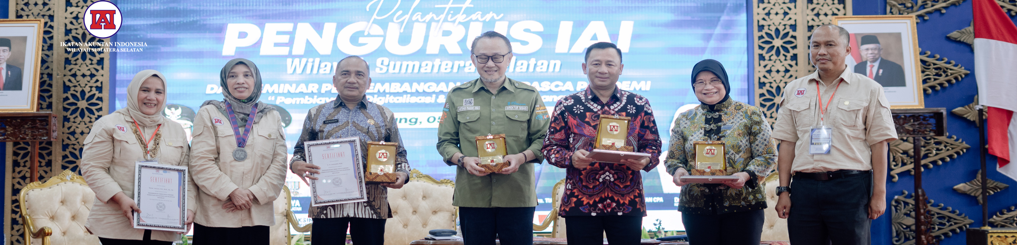 Ikatan Akuntan Indonesia Wilayah Sumatera Selatan