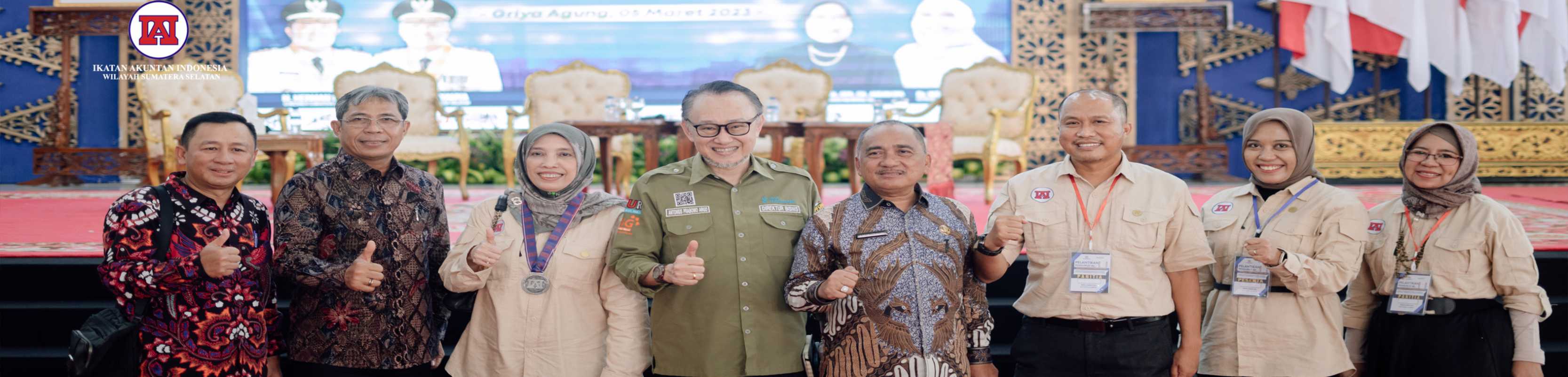 Ikatan Akuntan Indonesia Wilayah Sumatera Selatan
